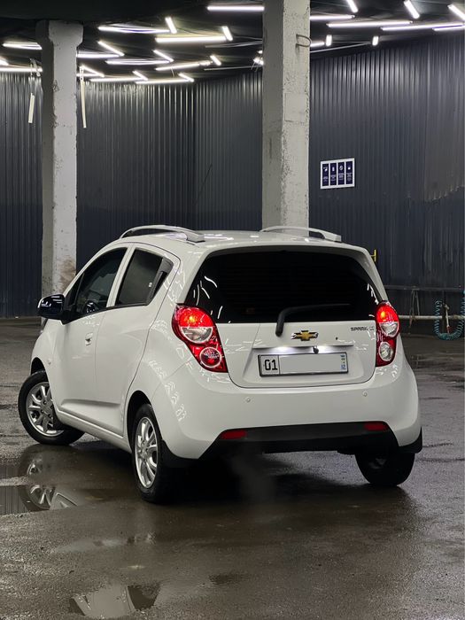 Spark 2020 4 позиция