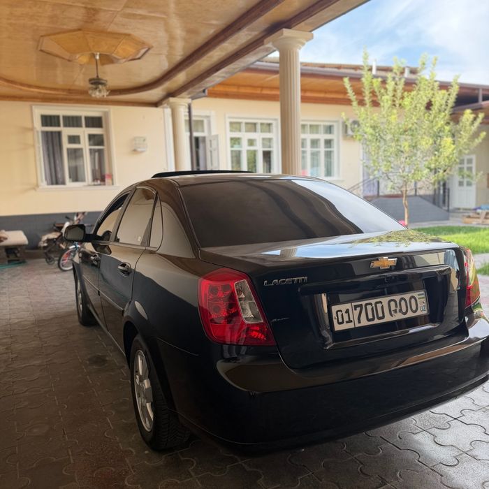 Chevrolet Gentra Elegant AT