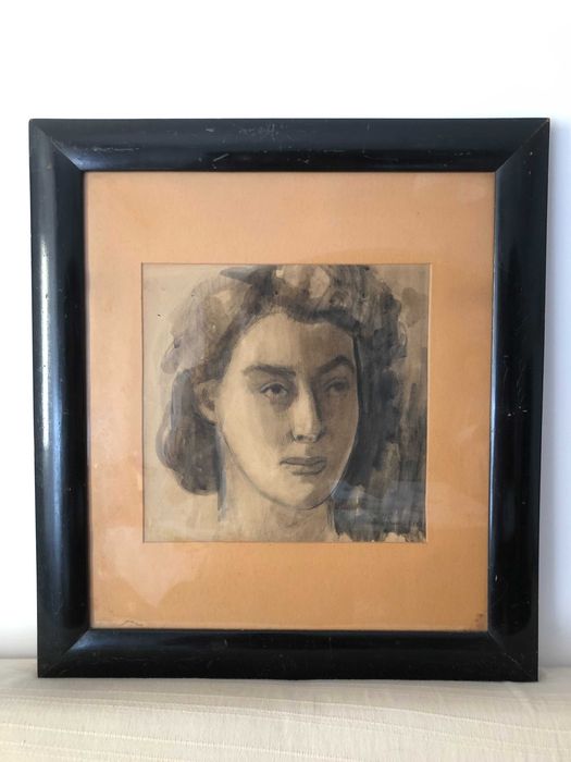 Tablou Zoe Vermont 1945 Bucuresti Sectorul 1 • OLX.ro