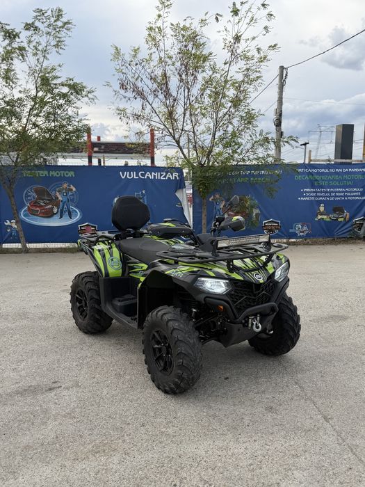 ATV Cf moto 450 L