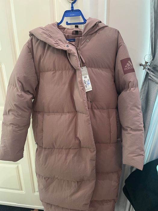 Дълго спортно яке Adidas