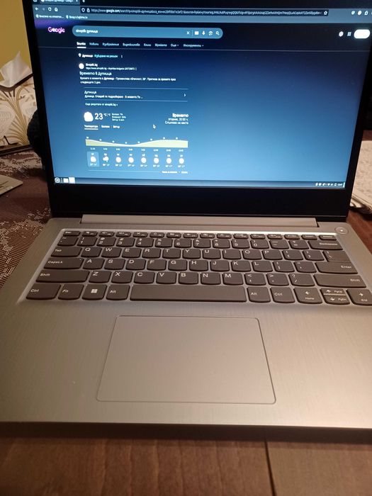 Лаптоп  "Леново" IdeaPad3 14ITL05
