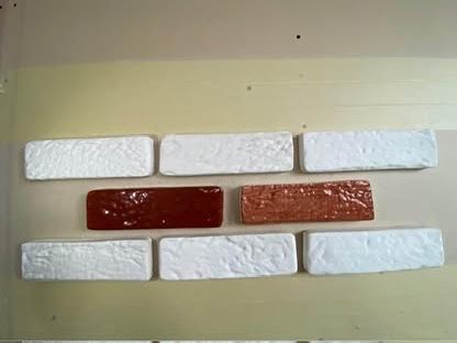 Cărămidă decorativă