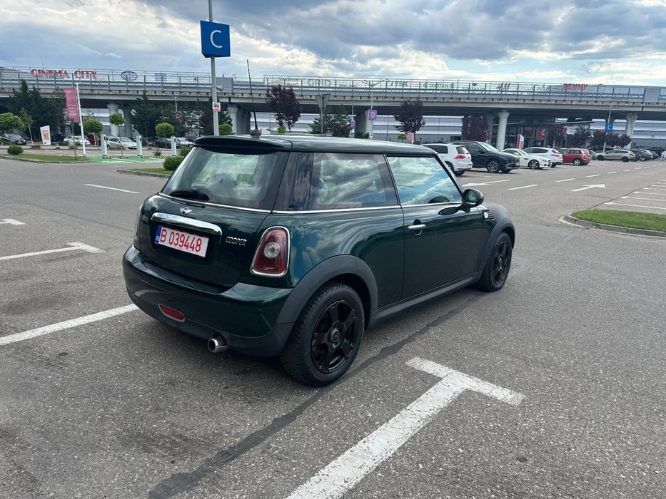 MINI Cooper 2009 — imagine 3