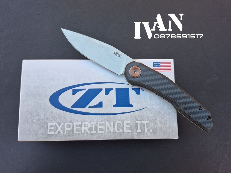 Сгъваем нож ZT-Zero Tolerance 0545