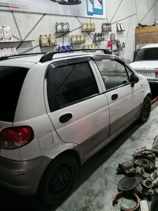 Matiz best (chevrolet)