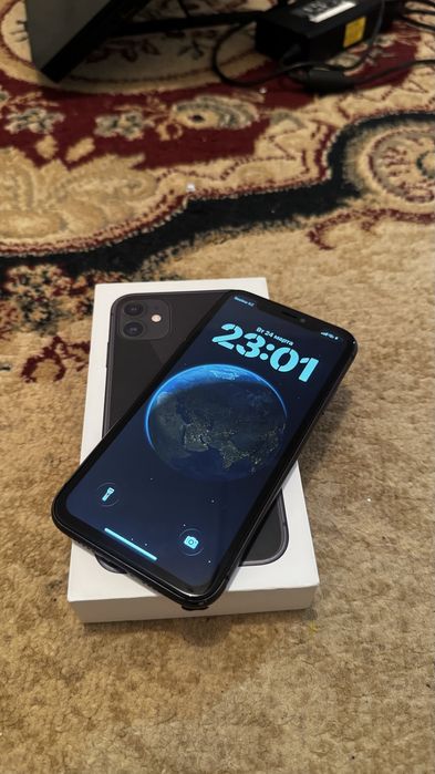 Айфон 11 64гб 85%