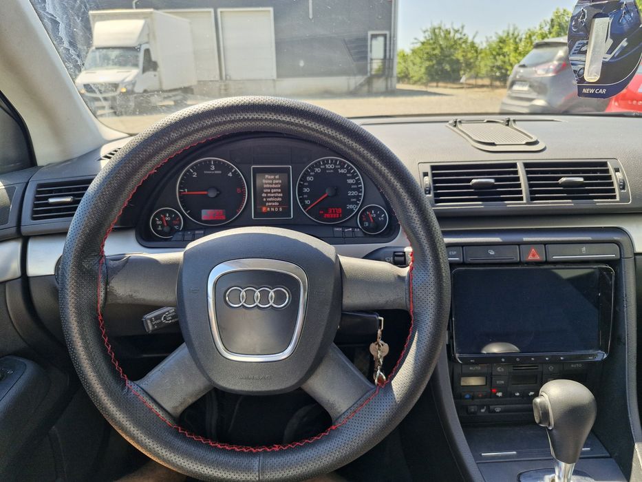 AUDI A4 Avant 2007 — imagine 5