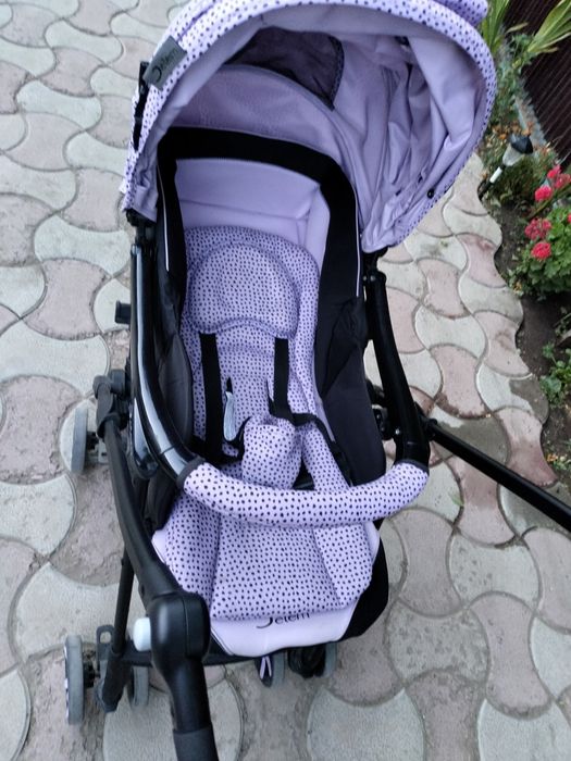 Коляска  "Jetem"