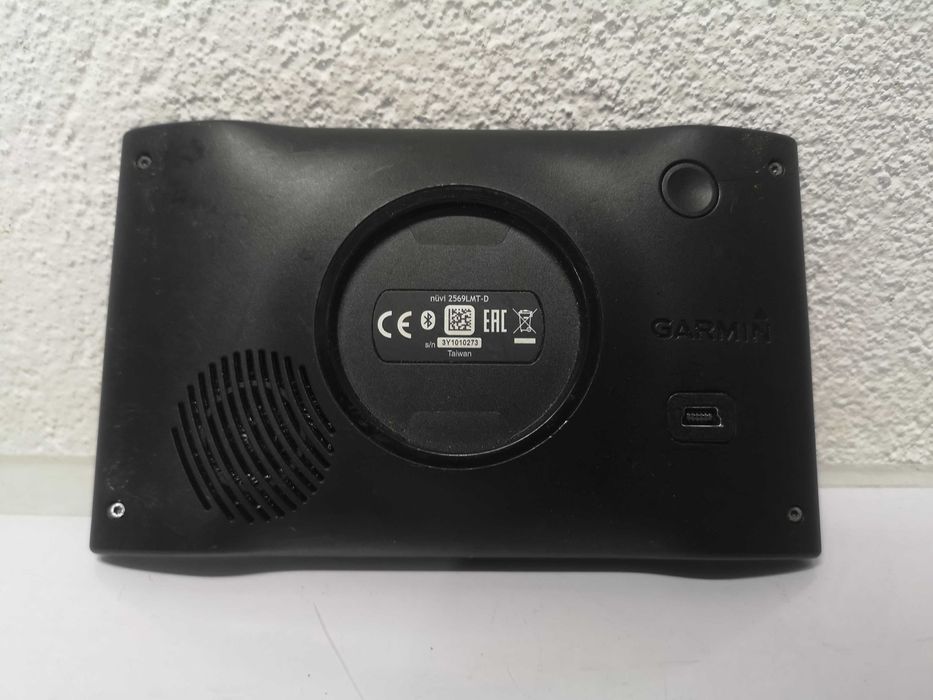Навигация - GARMIN nuvi 2569LMT-D