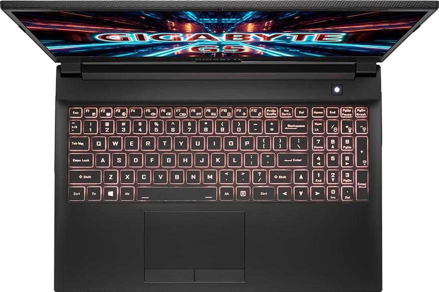 Gigabyte G5-KF5 Gaming/i7-13620H/4060 8GB/16GbDDR5/512GB/15.6” FHD IPS