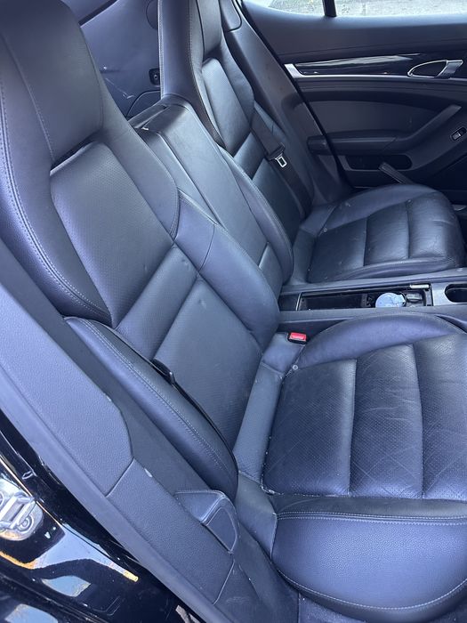 Порше панамера 3.0тди на части / porsche panamera 3.0tdi