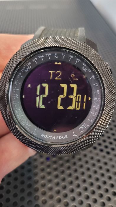 Ceas North Edge Apache 3