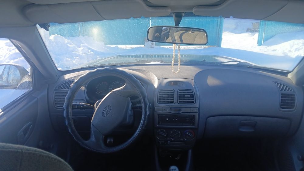 Продам Hyundai accent