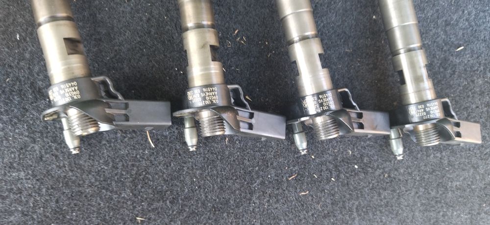 Injectoare cu pompa vw seat skoda audi euro 5 CBA