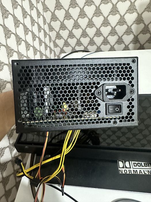 Блок питания AeroCool 550w