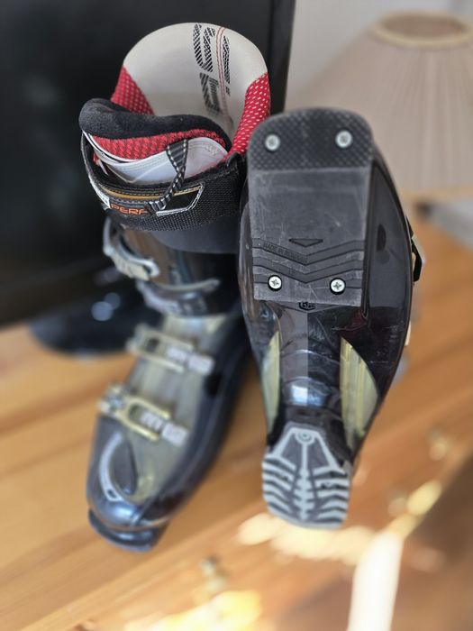 мъжки ски обувки Salomon Mission 8.