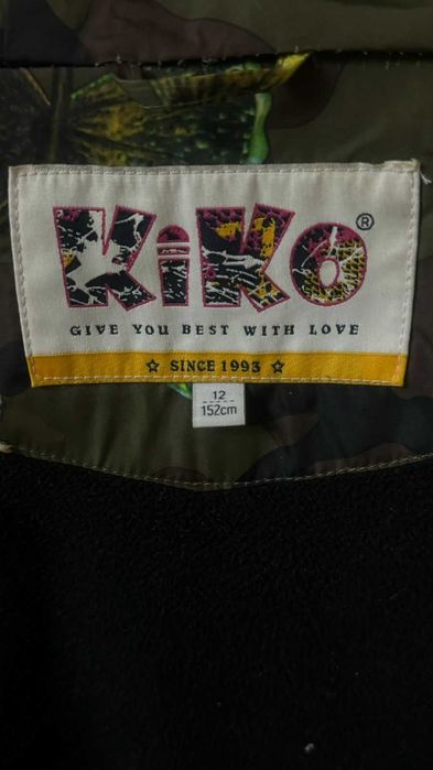 Куртка детская, зимняя.