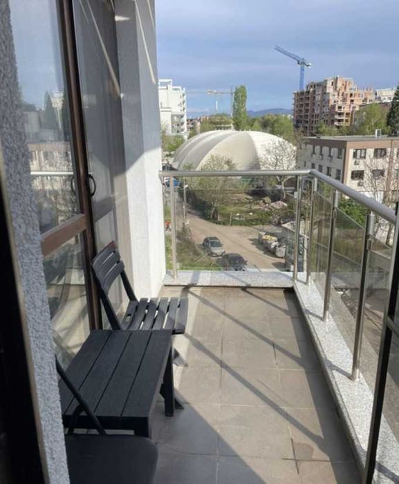 Тристаен апартамент под наем Кръстова вада