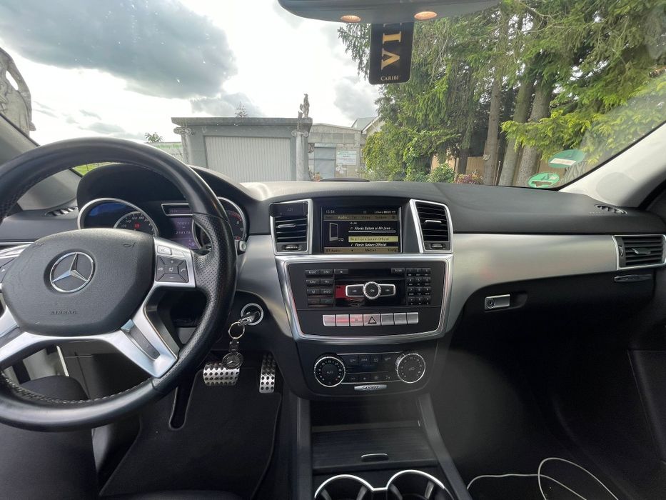 Mercedes ML 250 AMG automat