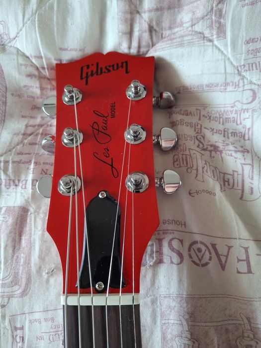 Gibson Les Paul Modern Lite чисто нова