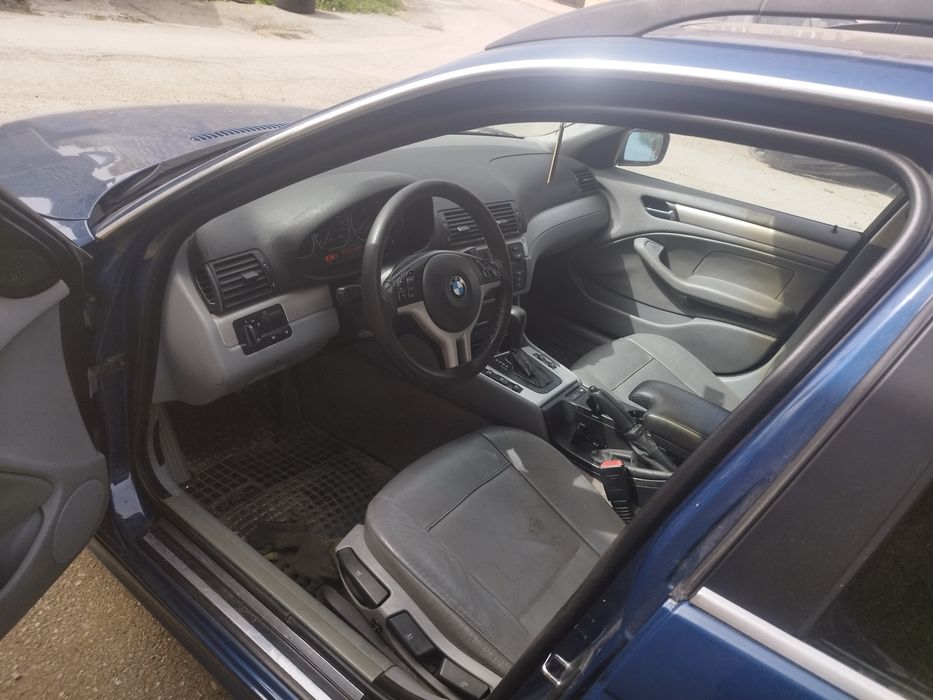 Продавам BMW E46 330D 184 На части