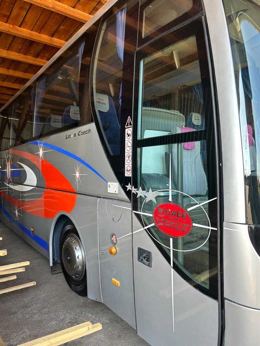 Autocar MAN Lyon Coach