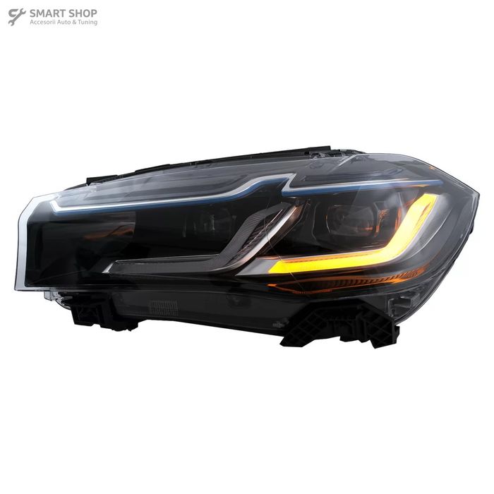 Faruri Full LED BMW X5 F15 (2013-2018) Conversie de la HID la LED