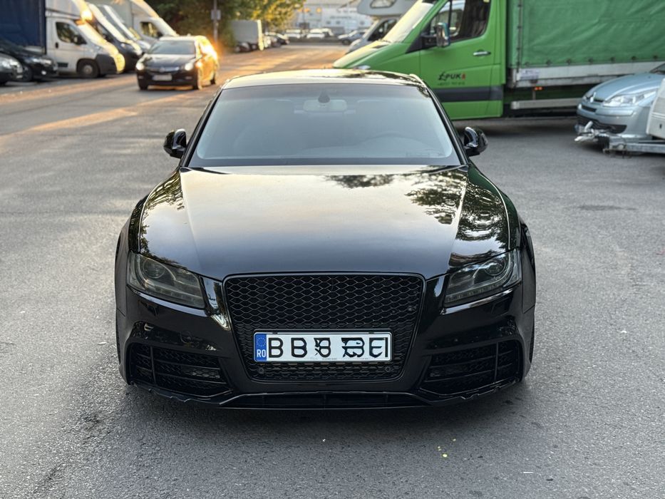AUDI A5 2008 — imagine 3