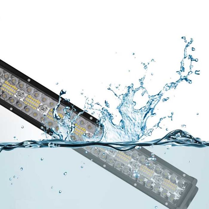 ДИОДЕН ЛЕД БАР / LED BAR 12D 22″ (59см) 390W