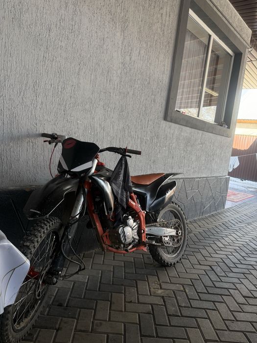 Продам эндуро KTR007 300 куб