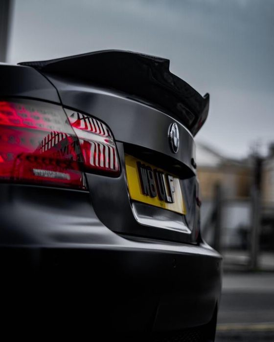 Eleron Lip  BMW PSM M4 G60 F10 F30 E90 E92 E93 F32 F36 G20 G30 E60
