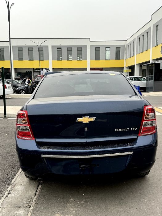 Cobalt 4 A/T  2023/2024 kuzof  some kinda blue