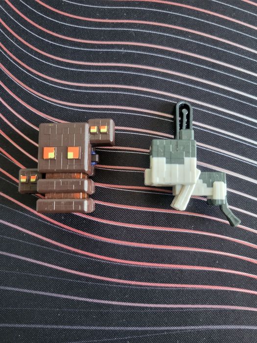 Фигурки Minecraft kinder joy, от 20000