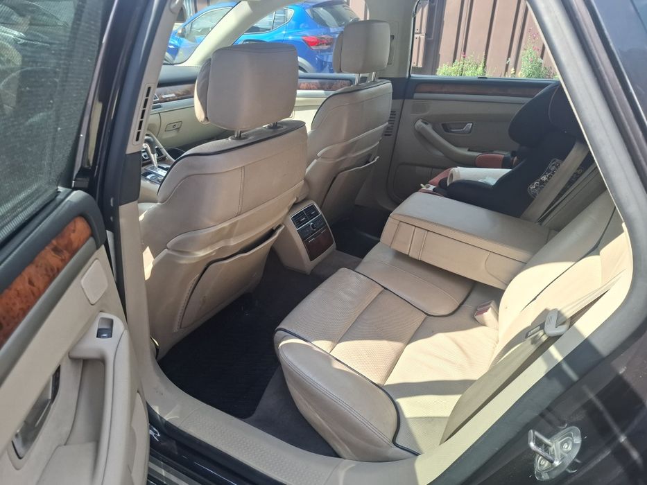 Audi A8 Facelift