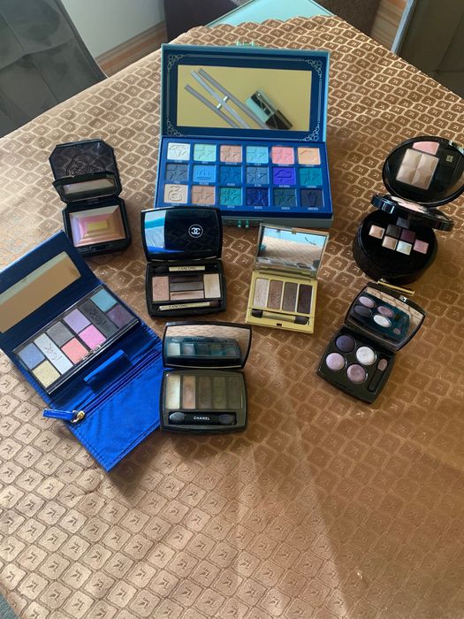 Маркови сенки за очи