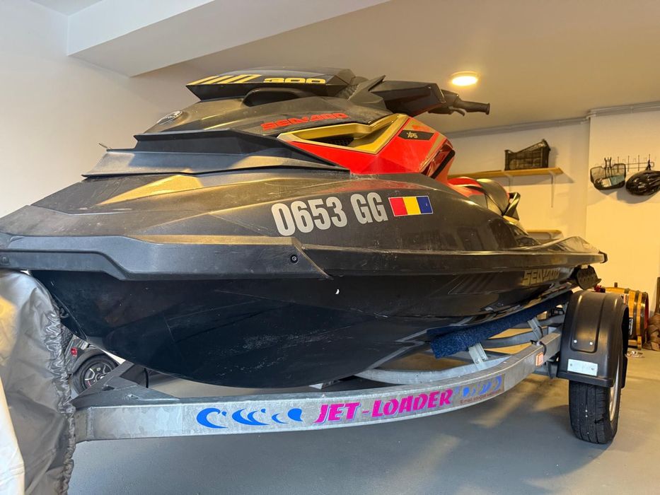 Skijet Jetski Sea Doo RXP-X RS 300 cp din 2020