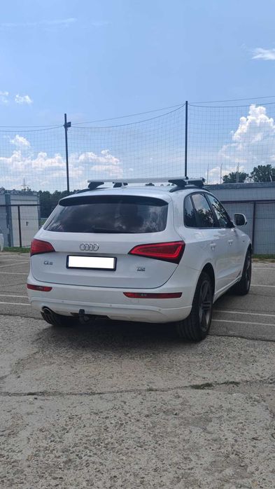 AUDI Q5 2.0, diesel, S LINE, QUATTRO, 2013