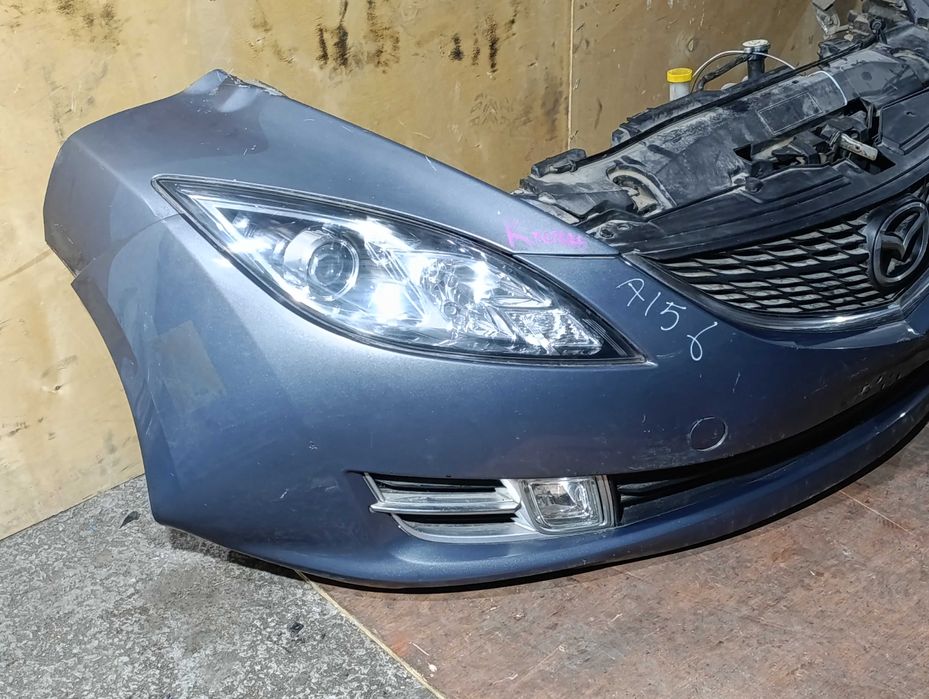 Ноускат морда Mazda 6 GH Дорест носик