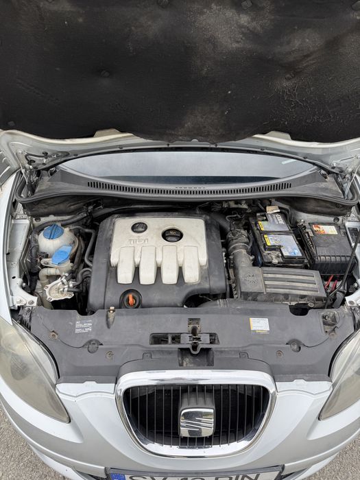 Dezmembrez Seat Toledo 3 2.0 TDI cutie automata DSG