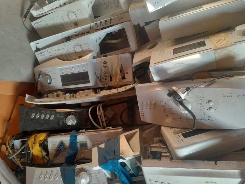 Piese pentru mașini de spălat automate