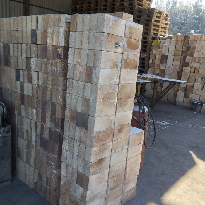 Oгнапорни кирпич разные размеры есть