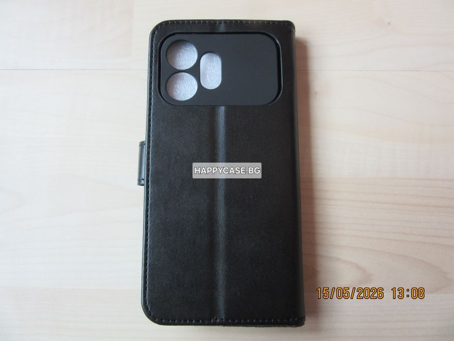 Honor 600 Pro / 600 / 600 Lite / WALLET BOOK Кожен калъф тип тефтер