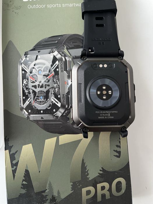 Smartwatch W70 Pro NOU