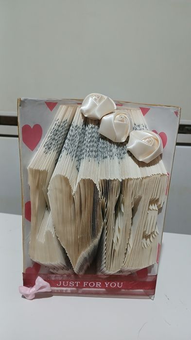 Сърца направени от книги