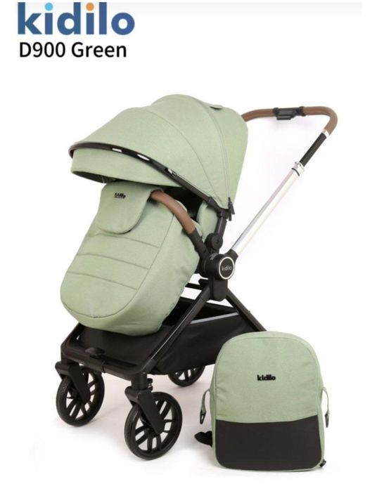 Коляска kidilo в хорошем состоянии