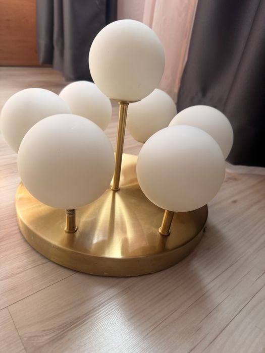 Полилей с LED крушки