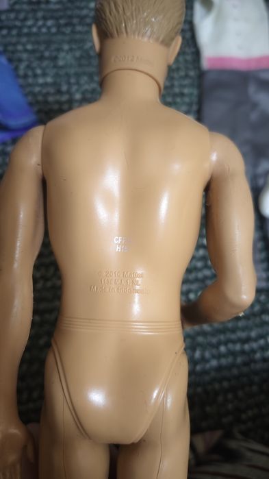 Ken barbie Mattel original