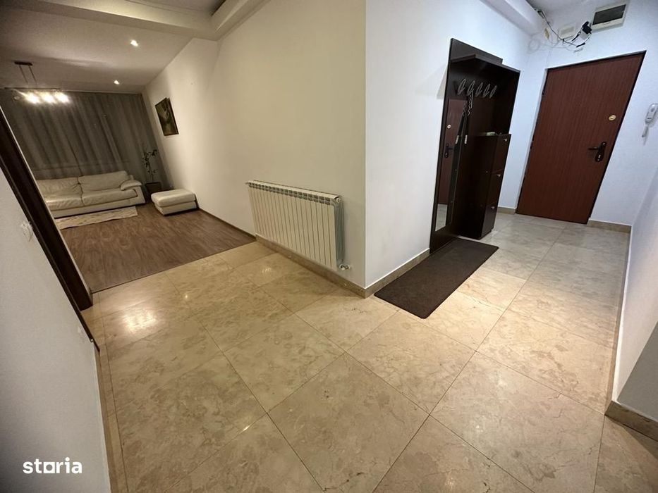 3 camere 2 bai Parcare 120 mp et. 1 AN 2007 Ghencea Drumul Taberii