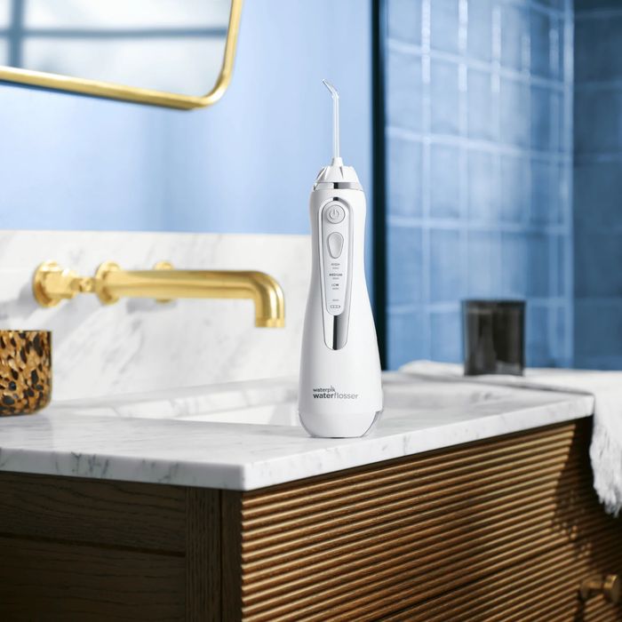 Waterpik Cordless Advanced 2.0 (WP-580) irrigator